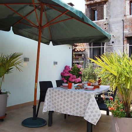 Loft Due Cuori Con Terrazza Lejlighed Venedig Eksteriør billede